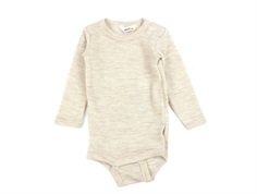 Joha cream body merino wool